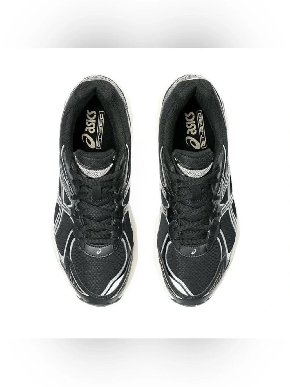 ASICS GT-2160 'Black Wool' Men’s Sneakers 1203A320-005